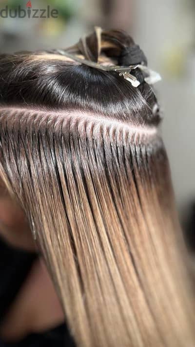تركيب شعر طبيعي 01228344302 واتس