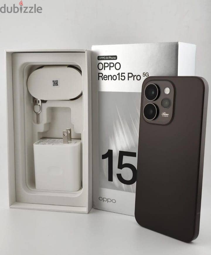 OPPO Reno 15 Pro 1