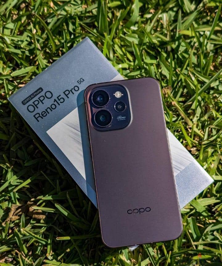 OPPO Reno 15 Pro 3