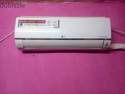 تكيف LG مستعمل