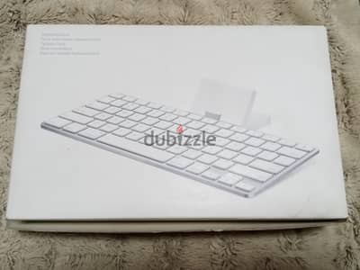 كيبورد أبل الأصلي Apple iPad Keyboard Dock – بحالة الزيرو
