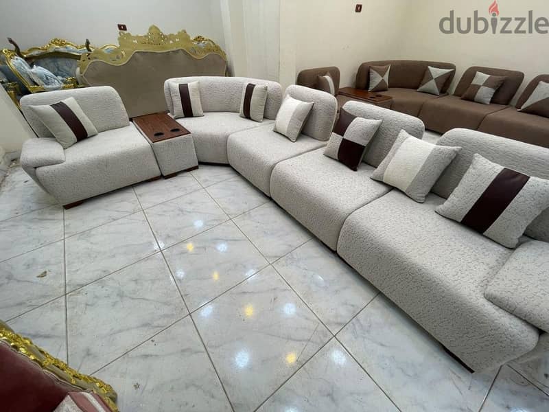 ركنه 6متر 4