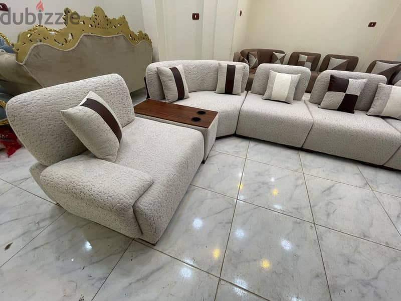 ركنه 6متر 6
