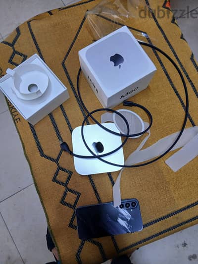 Mac mini M4 256