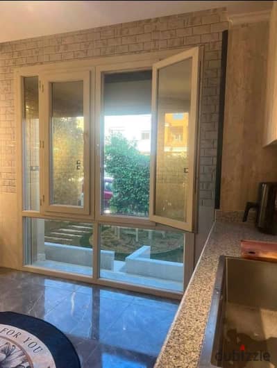 Fully finished villa with air conditioning, located in the heart of New Cairo (Tagamoa) within a fully serviced, move-in-ready compound.