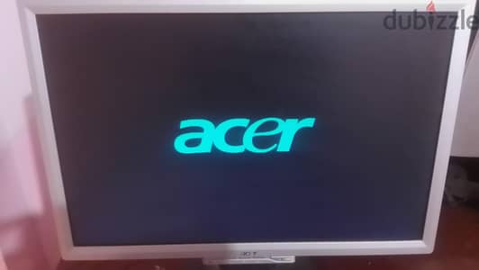 شاشه LCDشغاله
