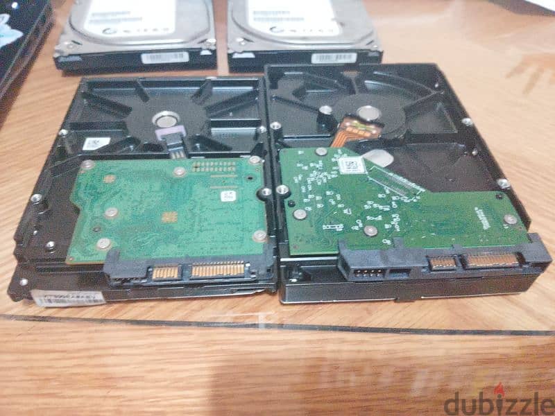 هارد HDD 500GB 3