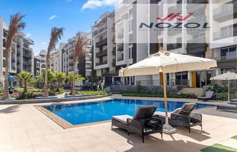 Apartment for sale Ready To Move at the Best price & prime location on Compound Icon Residence - New Cairo