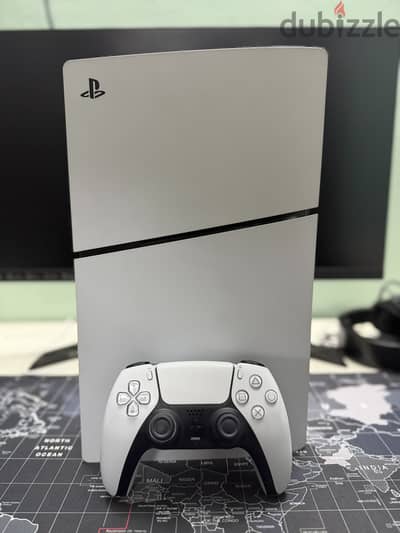 Ps5 slim digital Used 3 months only