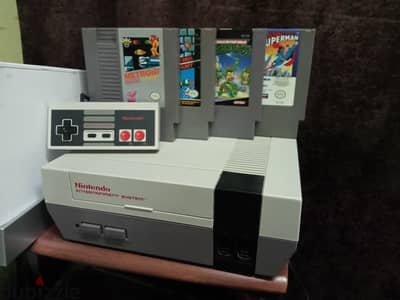 Nintendo Entertainment System (NES) (USA)