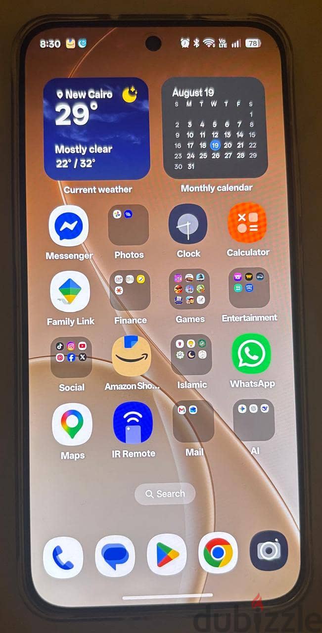 OPPO Reno 15 5