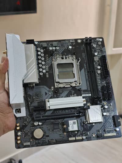 Gigabyte B650m Gaming wifi بورده