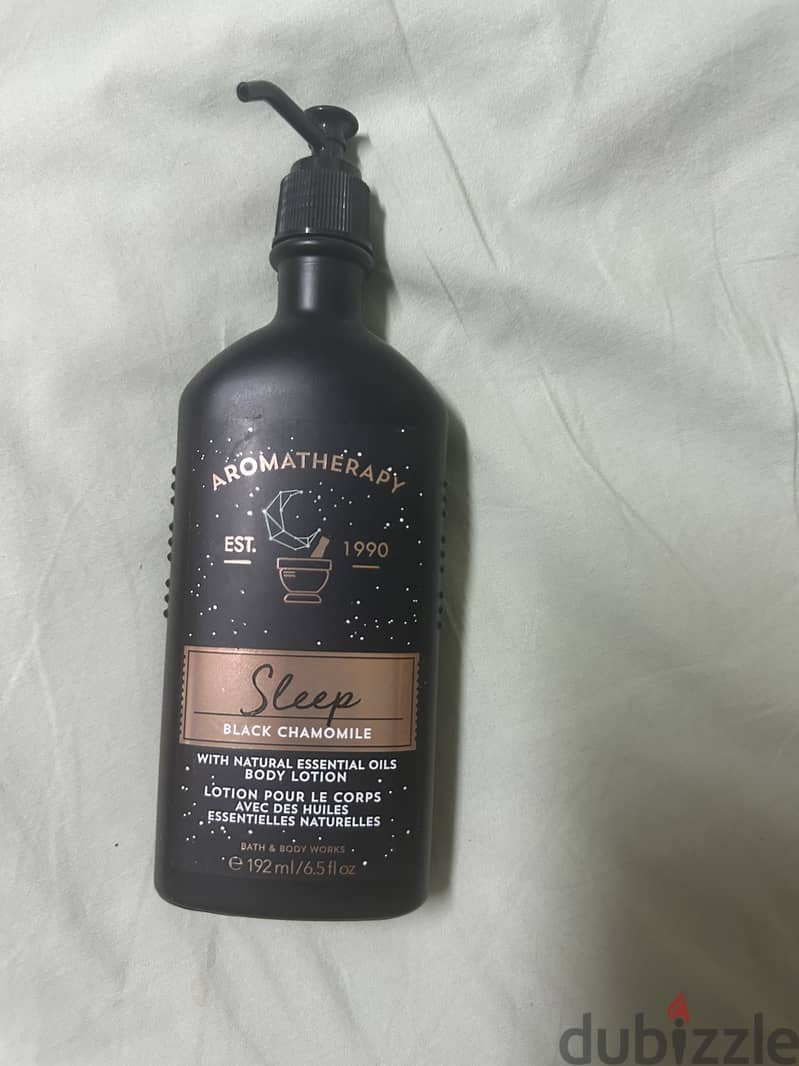 Bath n body lotion 1