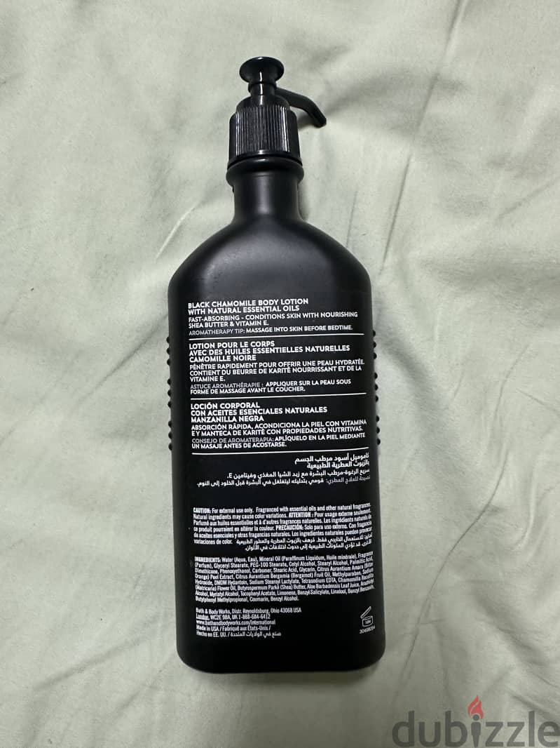 Bath n body lotion 2