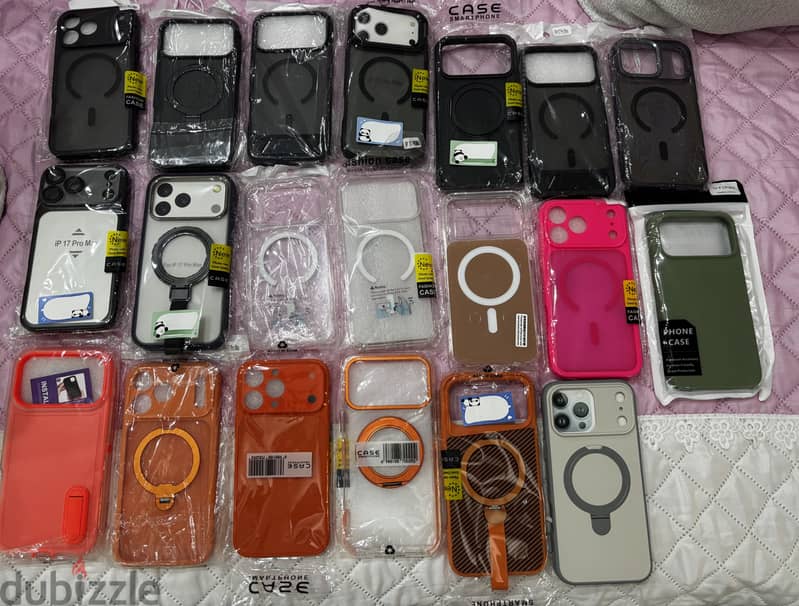 Iphone case 17 pro max covers for sale 1