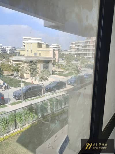 شقة للبيع في Sky Condos – سوديك فيليت | 162 متر | الدور الأول | 3 غرف نوم | فيو فيلات ولاندسكيب | بحري
