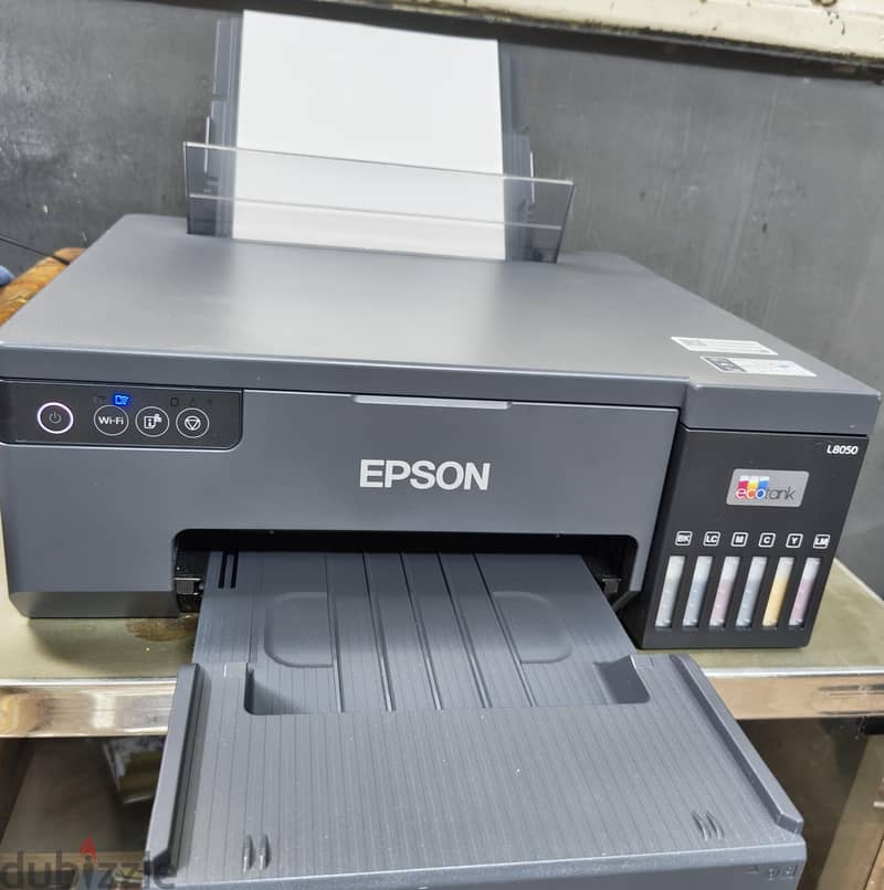 Epson l8050 1