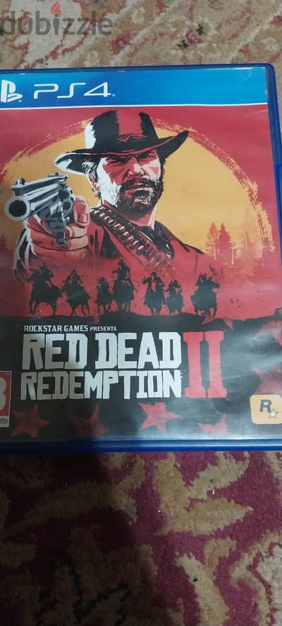 red dead 2