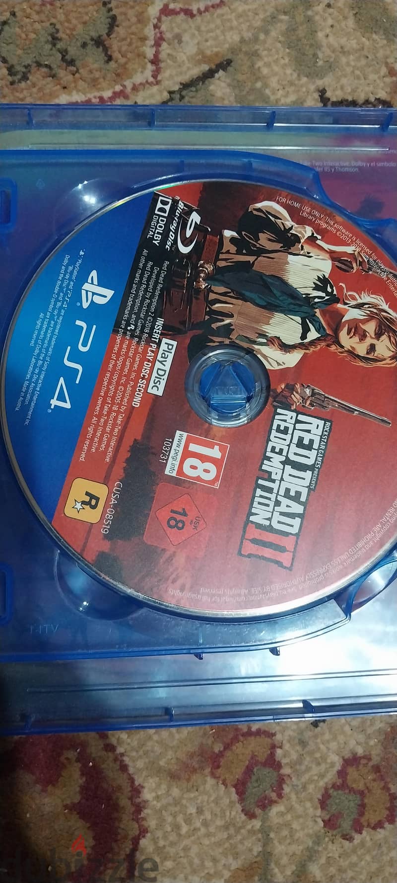 red dead 2 1