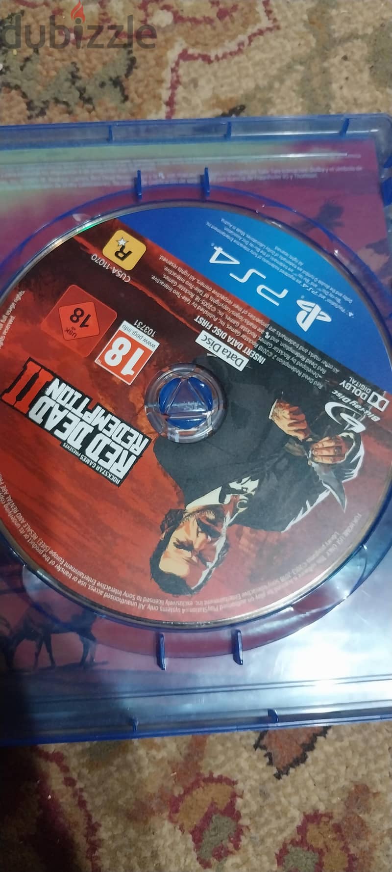 red dead 2 2