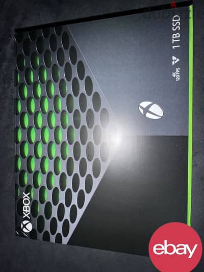 Xbox Series X 1TB Gaming Console