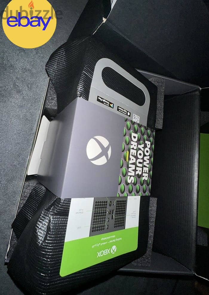 Xbox Series X 1TB Gaming Console 1