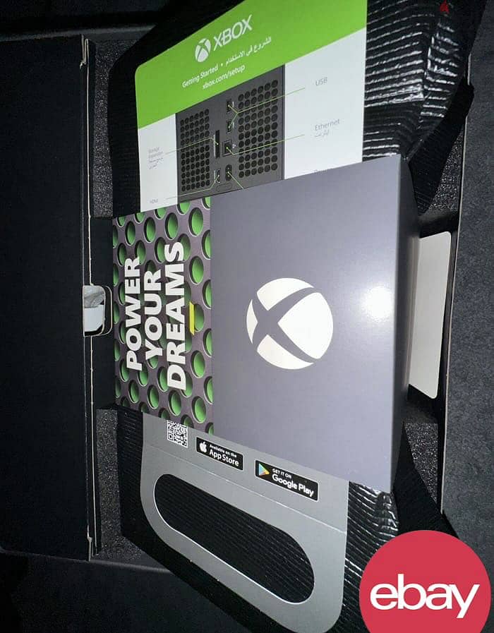 Xbox Series X 1TB Gaming Console 2