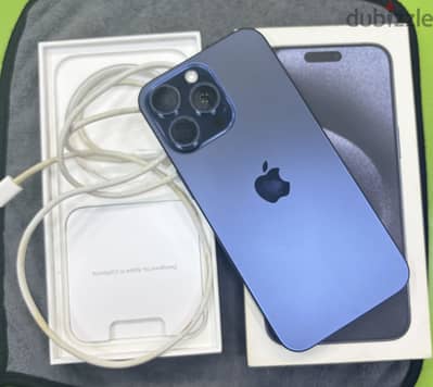 iPhone 15 pro max 88%