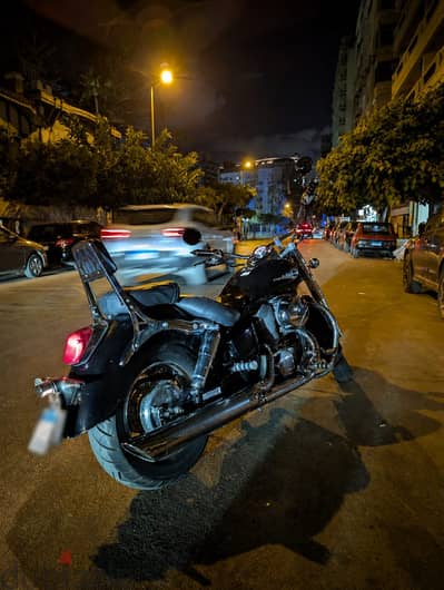 1999 Honda Shadow ACE 750 | 81,XXX km | Excellent Condition