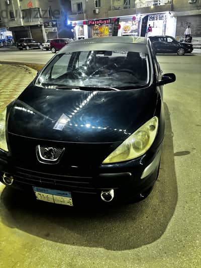 بيجو 307 2007