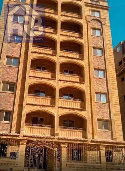 شقة للبيع استلام فوري في حدائق اكتوبر بسعر لقطة