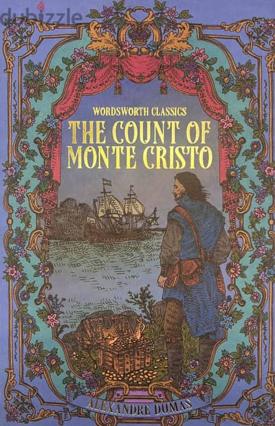 The Count of Monte Cristo - Wordsworth Classics Edition