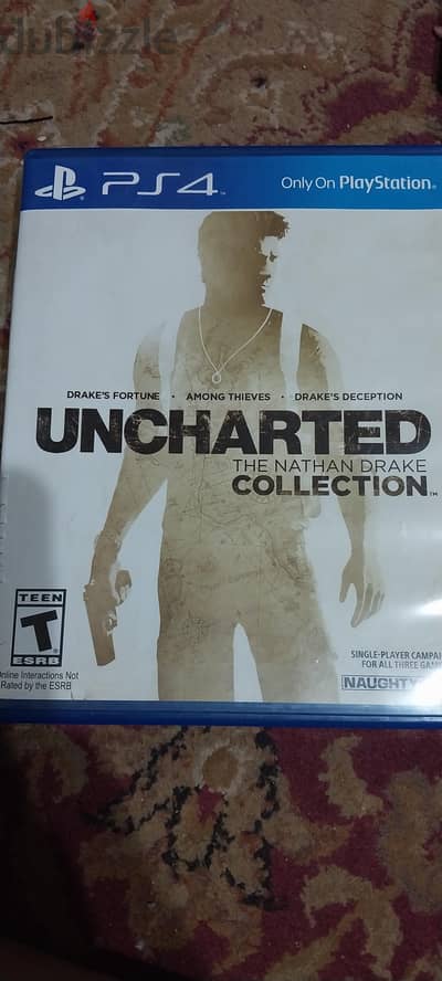 uncharted collection