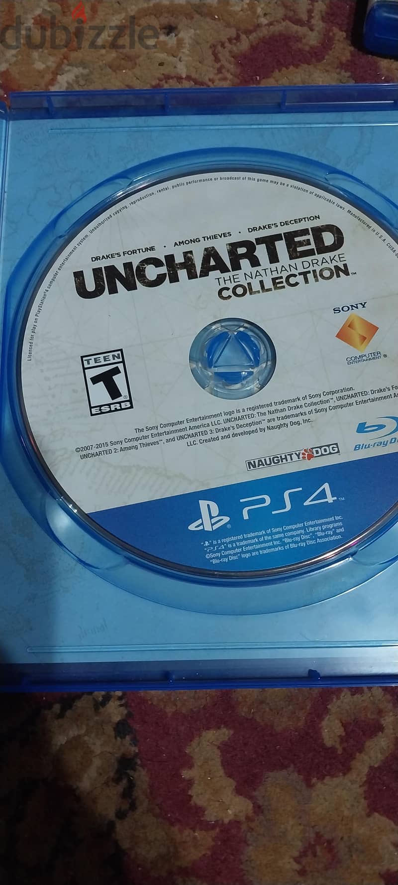 uncharted collection 1