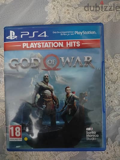God of war (2018).