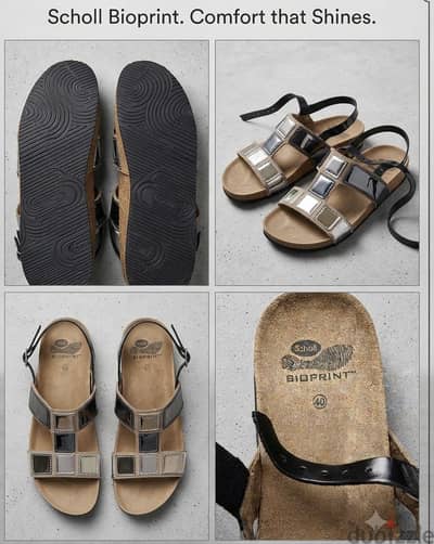 Scholl very comfy