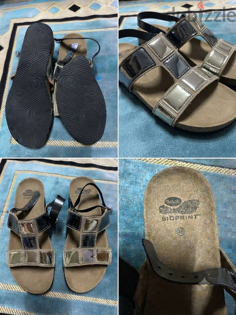 Scholl very comfy 1