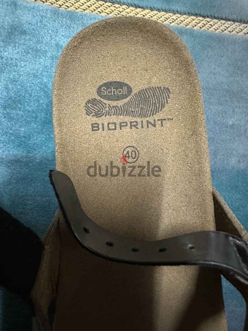 Scholl very comfy 2