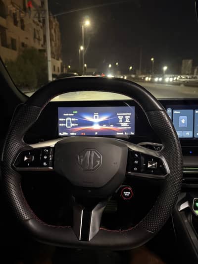ام جى ام جى 7 2025