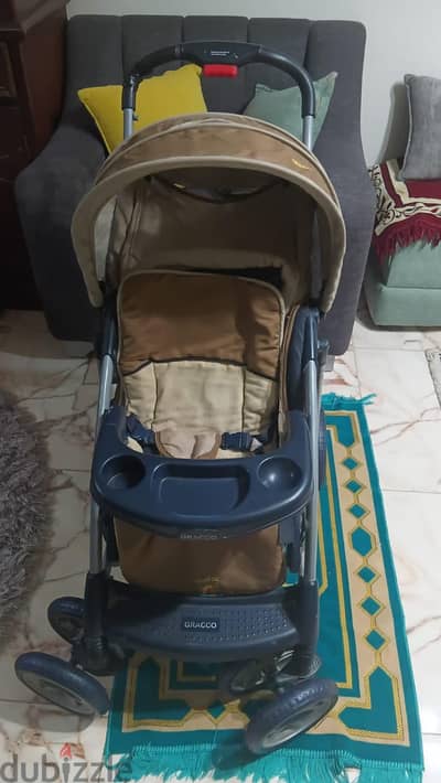 عربيه أطفال مستعمله للبيع Graco
