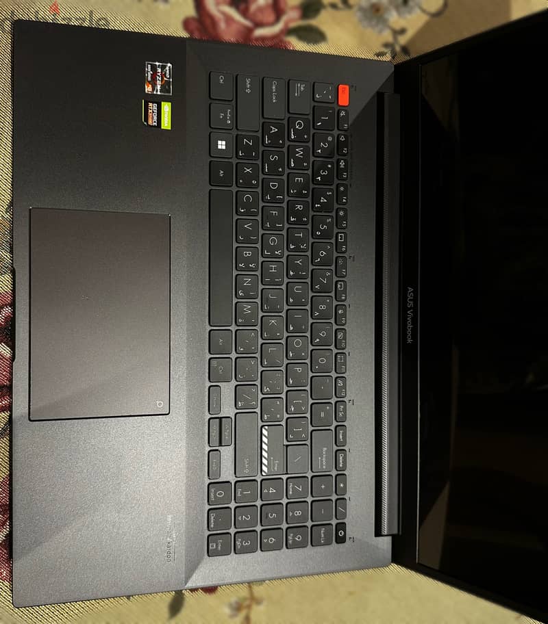 ASUS VivoBook Pro 5