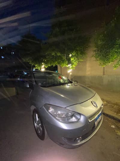 Renault Fluence 2013