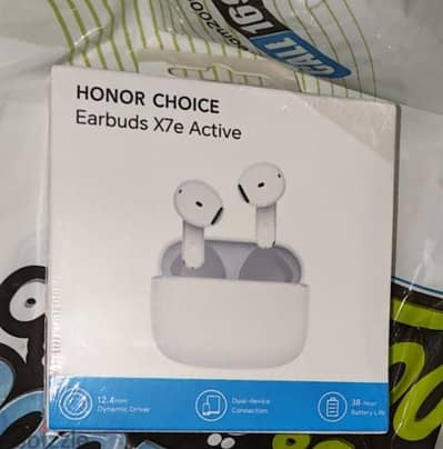Earbuds Honor X7e Active