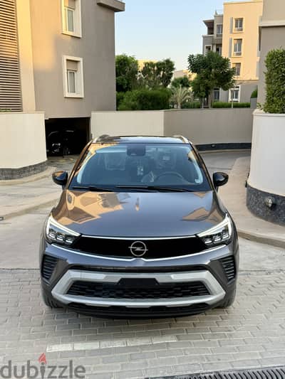 Opel Crossland 2024 panorama - زيرو لم ترخص