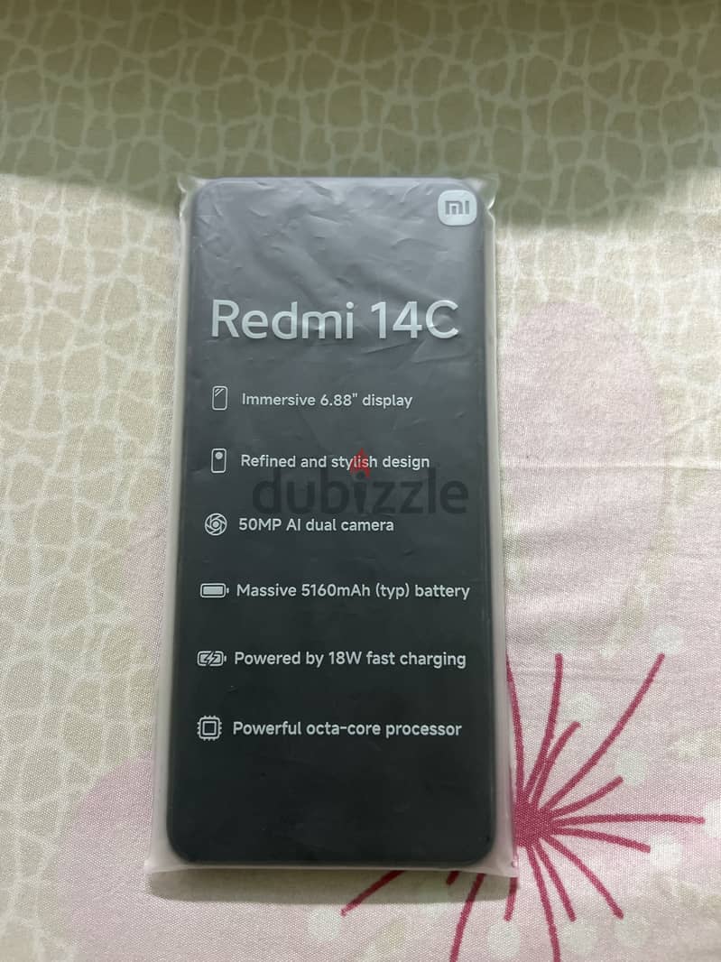 Xiaomi Redmi 14C 3