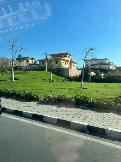 Villa for sale cash in Al Rehab Hills Model O - Phase Six