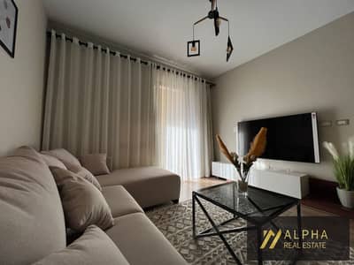 Fully Furnished Apartment for Rent in Eastown – New Cairo | 2 Master Bedrooms | 3 Bathrooms