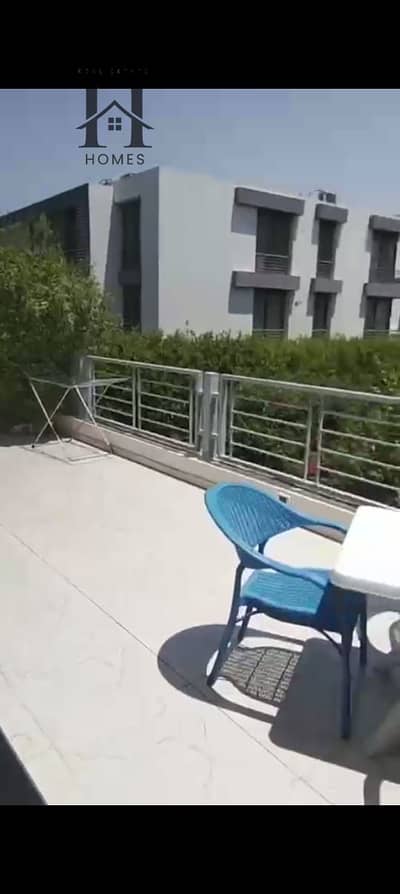 Semi-Finished Garden Apartment for Sale in Bloomfields – Mostakbal City | Prime Location