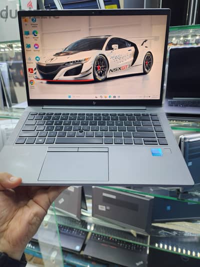 hp zbook