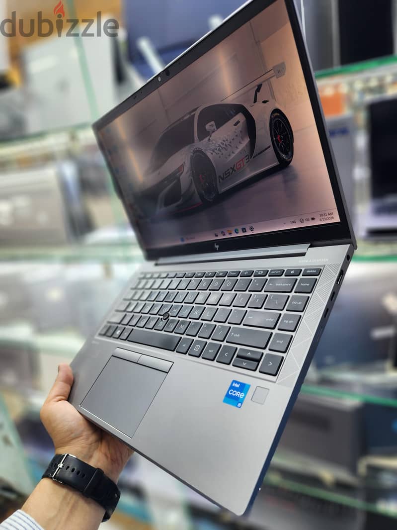 hp zbook 1